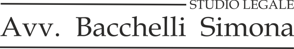 Studio legale Avv. Bacchelli Simona